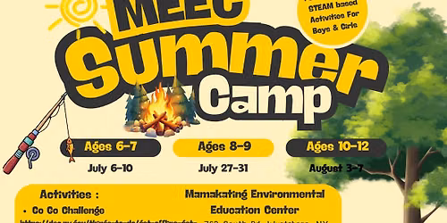 MEEC Summer Camp