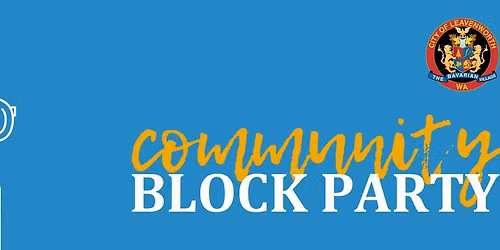 Community Block Party