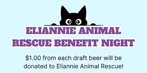 Eliannie Benefit Night at Pour Man's Brewing Company