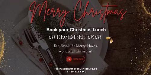 Celebrate Christmas at The Venue Country Hotel & Spa