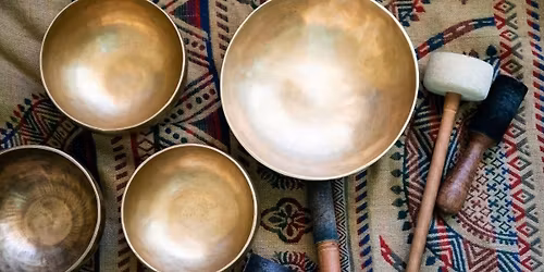 Sound Bath Experience For Therapists 