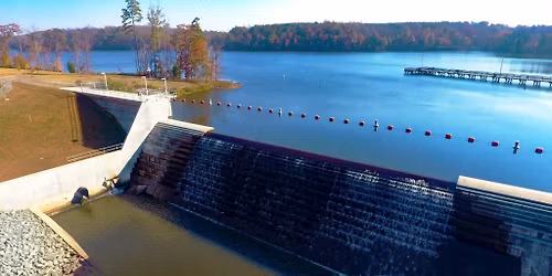 Better by a Dam Site!