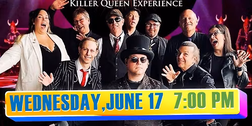 33 1\/3 LIVE\u2019s Killer Queen Experience 