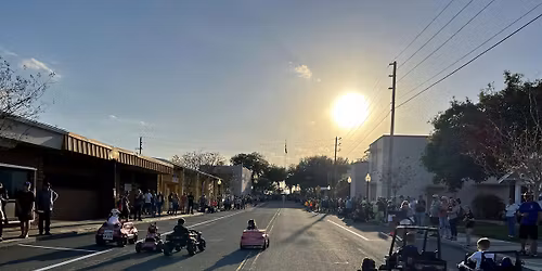 2026 IMSA Fan Fest Kids PowerWheels Race