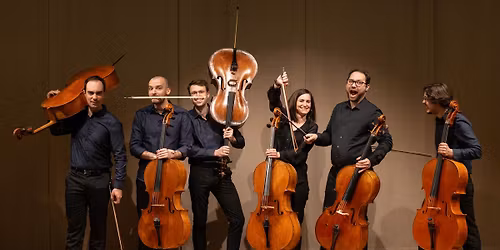 Sextuor UniCelli - Du Baroque aux \u00c9toiles