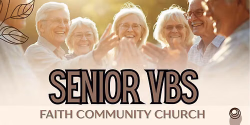 Senior VBS
