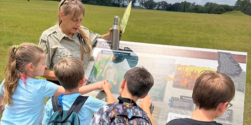 Jr Ranger Camp- Thanksgiving Break