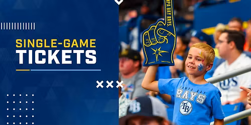 Seattle Mariners vs. Tampa Bay Rays