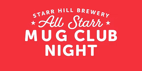 Mug Club Night - Wednesdays