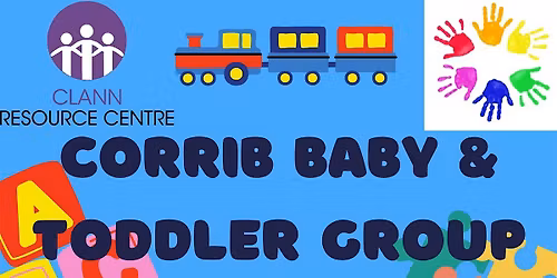 Corrib Baby & Toddler Christmas Crafting Morning