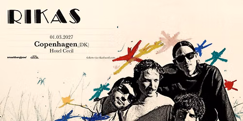 Rikas | Hotel Cecil, K\u00f8benhavn