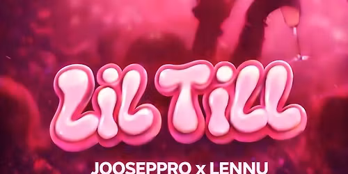 Funktsioon @ Helitehas : LIL TILL + JOOSEPPRO X LENNU + HAYYA