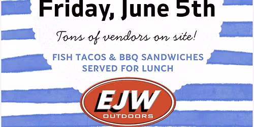 EJW\u2019s Annual Customer Appreciation and Big Rock Kick-Off Event