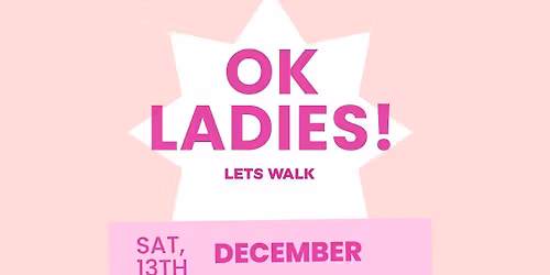 Park Walk, Talk & Meet