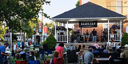 SUMRADA at Chardon Summer Concert Series
