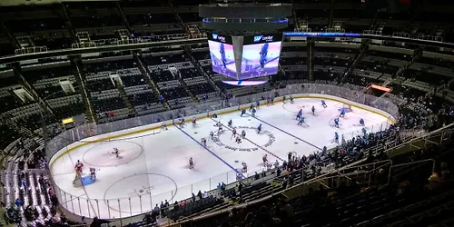 Calgary Flames at San Jose Sharks