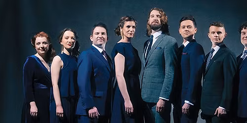 VOCES8 featuring the University of Iowa\u2019s Kantorei, Draw on Sweet Night