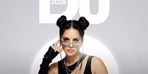 SUNNY LEONE LIVE IN BOSTON 2026 | Official World Tour DJ Set
