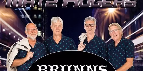 Trivseldans med Matz Rogers i Brunnsparken 27\/1