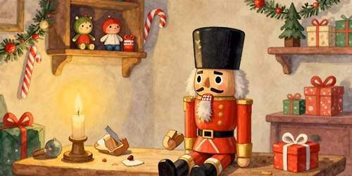 Toys, Tinsel, and Treason: A Christmas Mystery Dinner