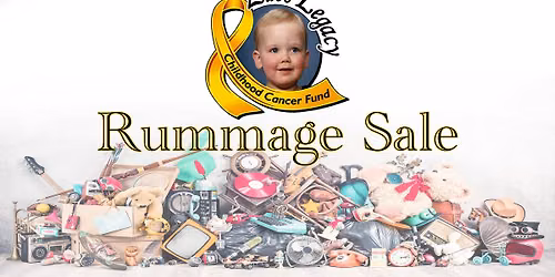 Annual Rummage Sale DAY 2