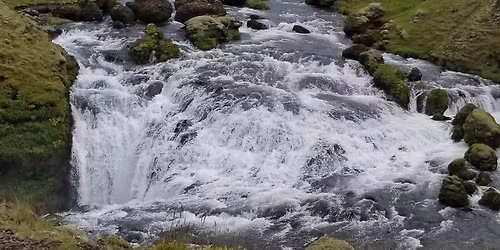 A Voice Recital: Troubled Waters