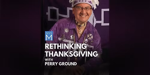 Rethinking Thanksgiving