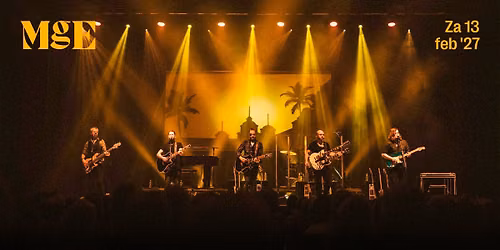 Ultimate Eagles \u2022 Muziekgebouw Eindhoven