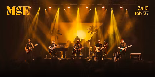 Ultimate Eagles \u2022 Muziekgebouw Eindhoven