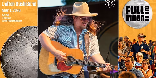 Full Moon on 5th - Dalton Bush Band