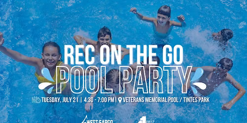 Rec on the Go - Pool Party