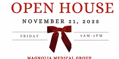 Christmas Open House 