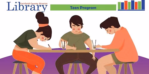 Teen Writing Club | Main Library for Teens 12-18