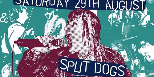Garageland & Daltons present - Split Dogs, SNATCH, Quick Romance, The Clubheads