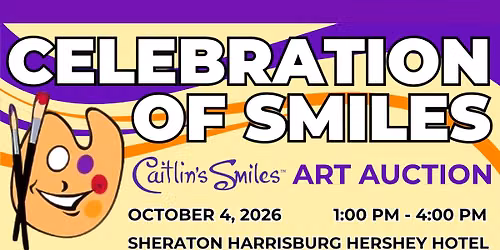 Celebration of Smiles Art Auction