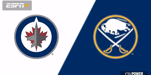 Winnipeg Jets at Buffalo Sabres