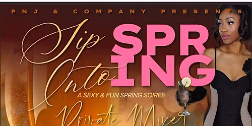 THE CONNECTION SOIREE (WOMEN FREE)