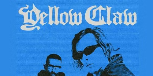 Superior Ingredients 9\/12 : Yellow Claw on THE ROOF