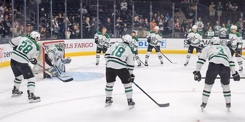 Dallas Stars vs. Colorado Avalanche