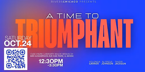 A Time of Triumphant