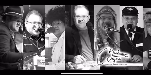 Mark Wayne @ Flick's Resort Bar & Grill