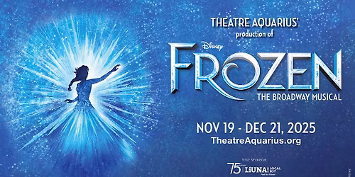 Disney's FROZEN, The Broadway Musical