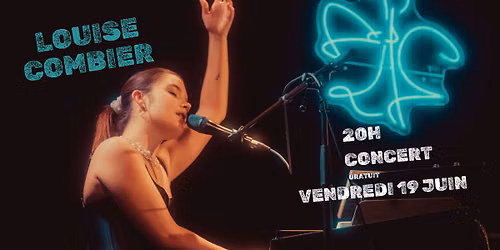 Concert Louise Combier \u00e0 Chaumousey 
