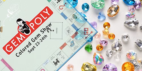 Loose Colored Stone Event