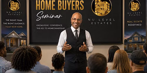 First Time Home Buyers Seminar