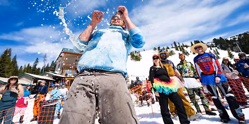 The BREWlympic Games \u2013 Featuring Beer Relays & Gelande Quaff