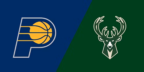 Indiana Pacers at Milwaukee Bucks at Fiserv Forum