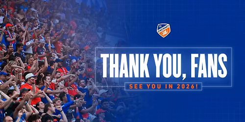 2026 FC Cincinnati Holiday Pack