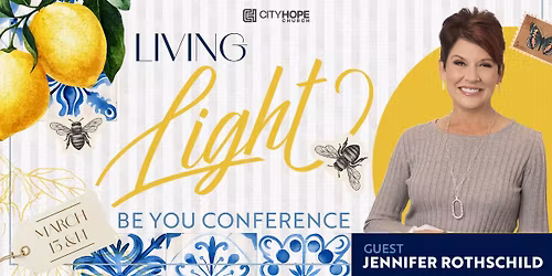 Be You Women's Conference 2026