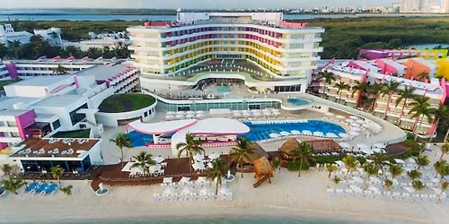 GOOD VIBES ONLY CANCUN LABOR DAY WEEKEND 2026